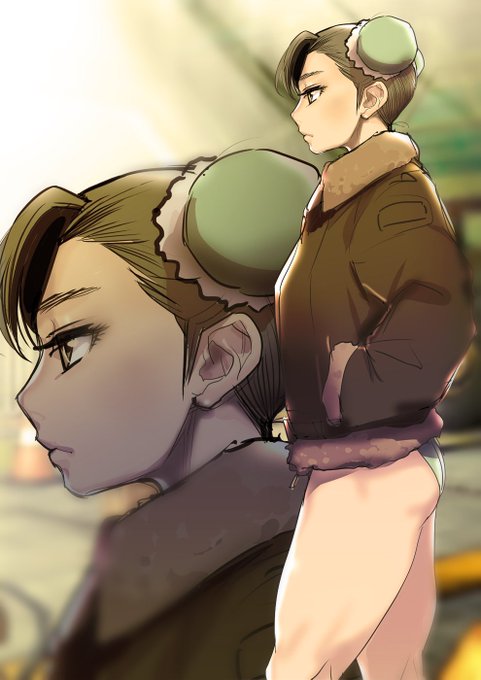 春麗さんお誕生日おめでとうございます!30分お絵かき #春麗 
…って!いやいやいや落書きしてる場合じゃないです!!← 