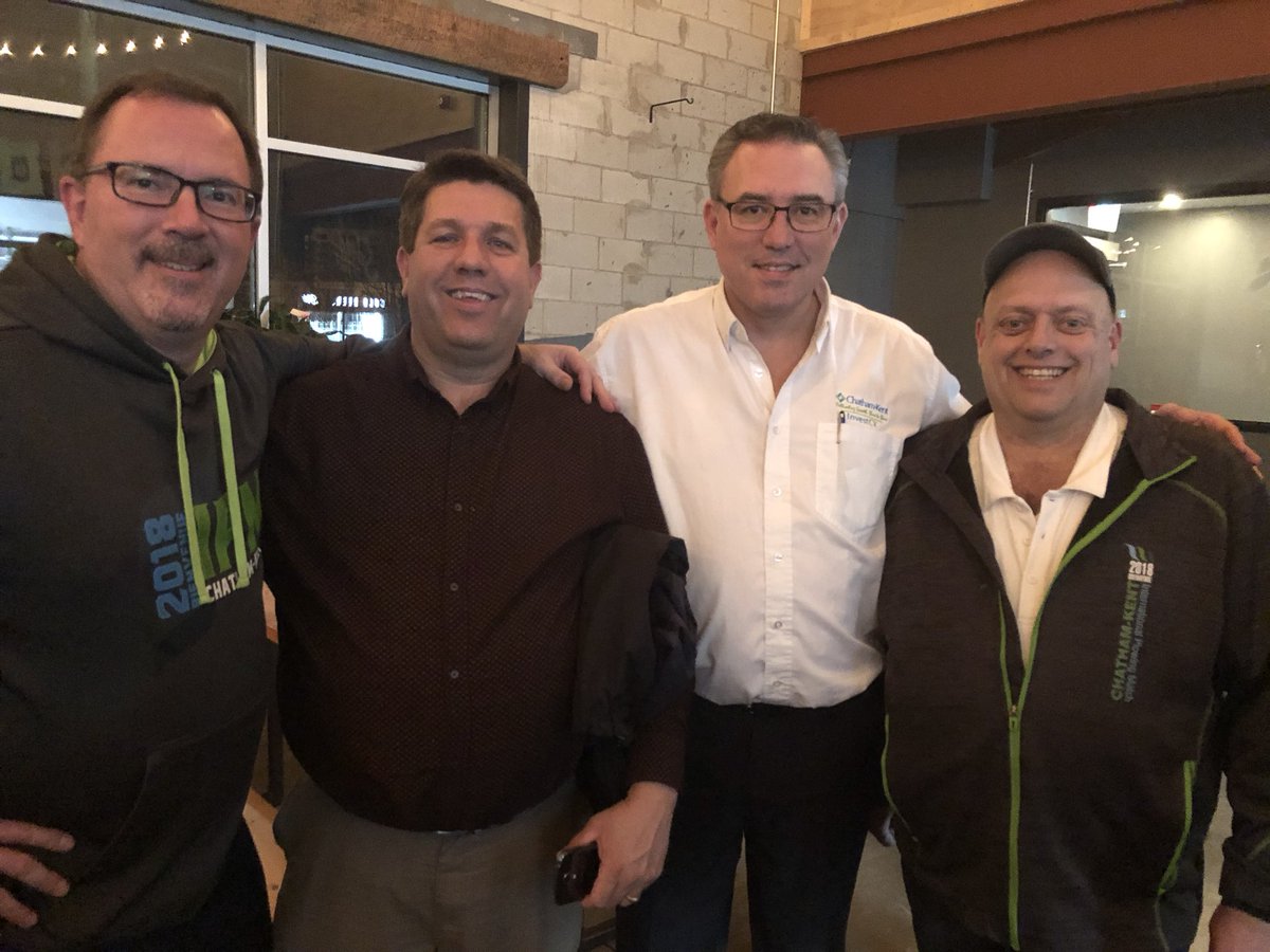 EcDevGuy's tweet image. @sonsofkent Great evening with the @IPM2018 Team tonight. Thanks to everyone that stepped up to volunteer for the event. @HiddenHills_