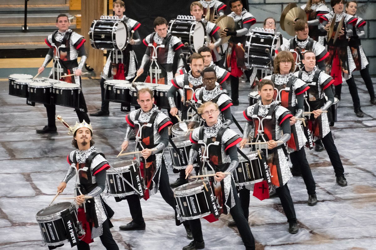 InfinityPerc's tweet image. ⚔️#LegendOfTheSword ⚔️
Witness the next chapter in this epic saga at the FFCC Focus show on Saturday, March 10th at Oviedo HS. 
ow.ly/9eRK30iCIoK
📷: Mike Kitaif
#FFCC2018 #WGI2018 #LudwigUltimate #MusserUltimate #Remo #VicFirth #Zildjian #Seavine #MyVisualPackage #FJM