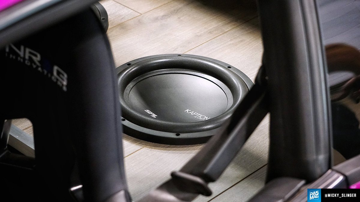 PASMAG's tweet photo. Hardwood flooring.
.
#pasmag #caraudiowednesday #kaptionaudio #subwoofer #caraudio #customtrunk https://t.co/cdIFKbLTVY