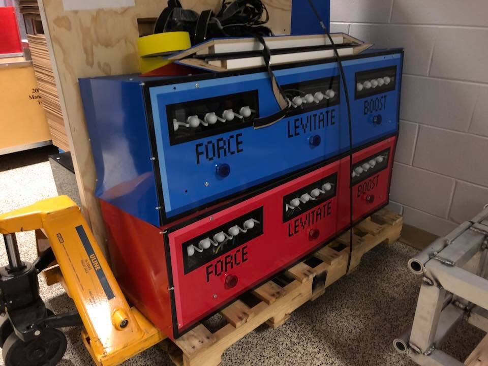 FIRSTMidAtl's tweet photo. Who’s ready to Power Up at Hatboro-Horsham this weekend hosted by @FRC708? https://t.co/WmTH4UjpFv