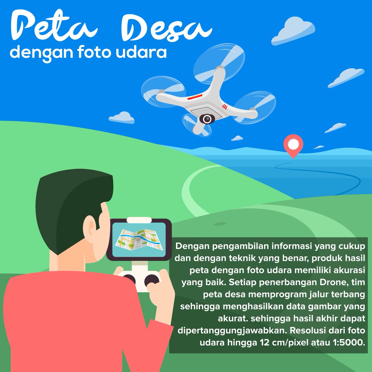 puspindes's tweet photo. Pemahaman awal kewilayahan desa, menjadi dasar untuk membangun desa.
- @petadesaID - #Desapintar https://t.co/SK0Lzr96Sg