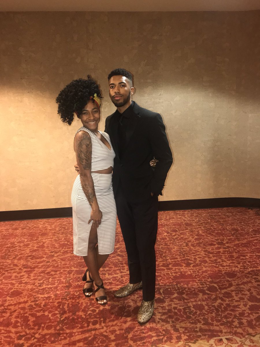 CMVSU's tweet photo. On behalf of CMVSU, a huge thank you to @MuOmicron1906 @VSU_NAACP and @VSU_BHM for ending #BlackHistoryMonth with #ROOTS ! It was an amazing way to end a great month!! https://t.co/1yP7CzSSnS