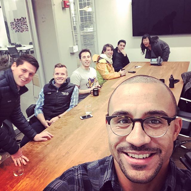FORTIFIEDbike's tweet photo. @techstars Boston CEOs #givefirst https://t.co/0B94piNJdL https://t.co/qZ4Kagt7Pb