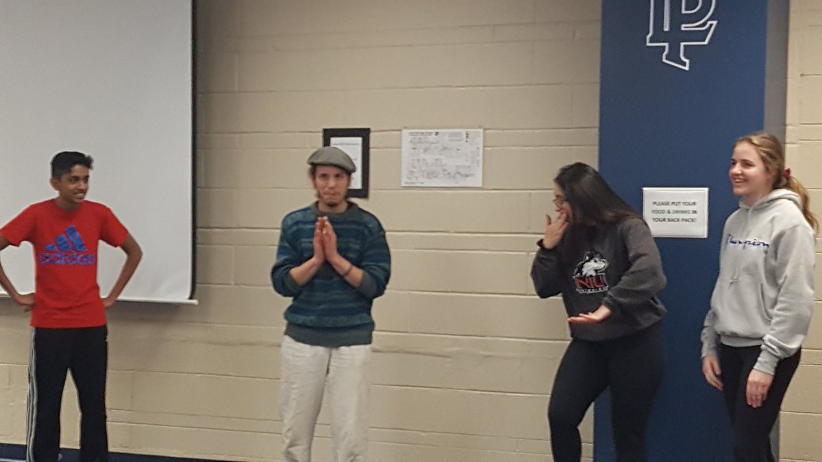lpworldlit's tweet photo. Someone stole my chocolate bunny. #idontthinkitsveryfunny #wearelakepark https://t.co/2wjla1XVQt