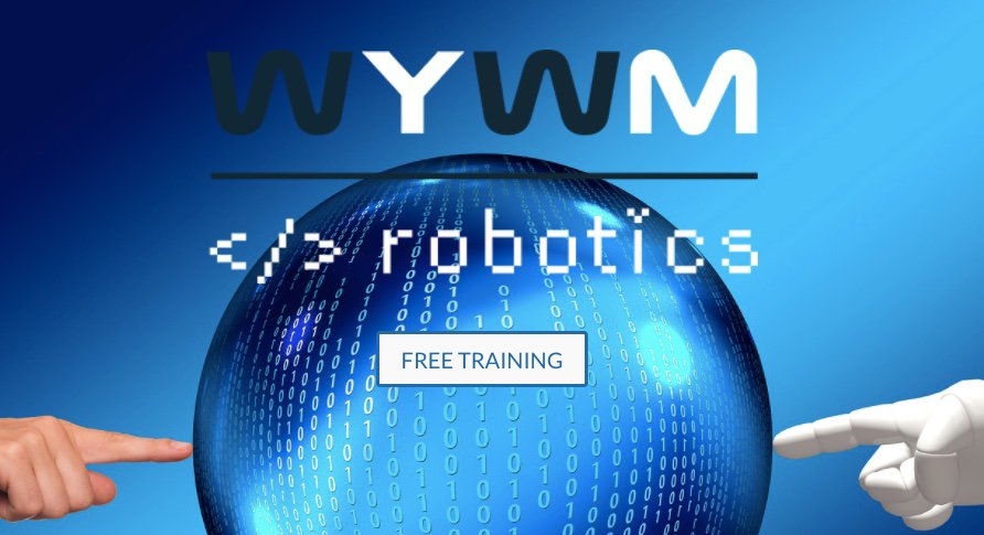 wywmfierce's tweet photo. Our WYWM Robotics team is at the Intelligent Automation Conference in Sydney for the next 2 days to sell #Veterans in #RPA and launch our new RPA Analyst and Developer courses #MilitaryTalent #AutomateAustralia #FutureOfWork @IQPC_Australia https://t.co/PvLFF0xdaQ https://t.co/dLmCTMBTuS