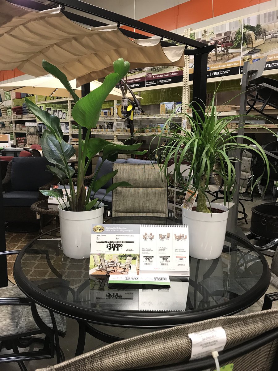 susan_plog's tweet photo. ‘‘Tis the Season for a wee bit of green in your #orangecart &amp; #PatioPlanning now @HomeDepot @KurtWeissGH @ChristineTHD https://t.co/T0wFAeTdRs