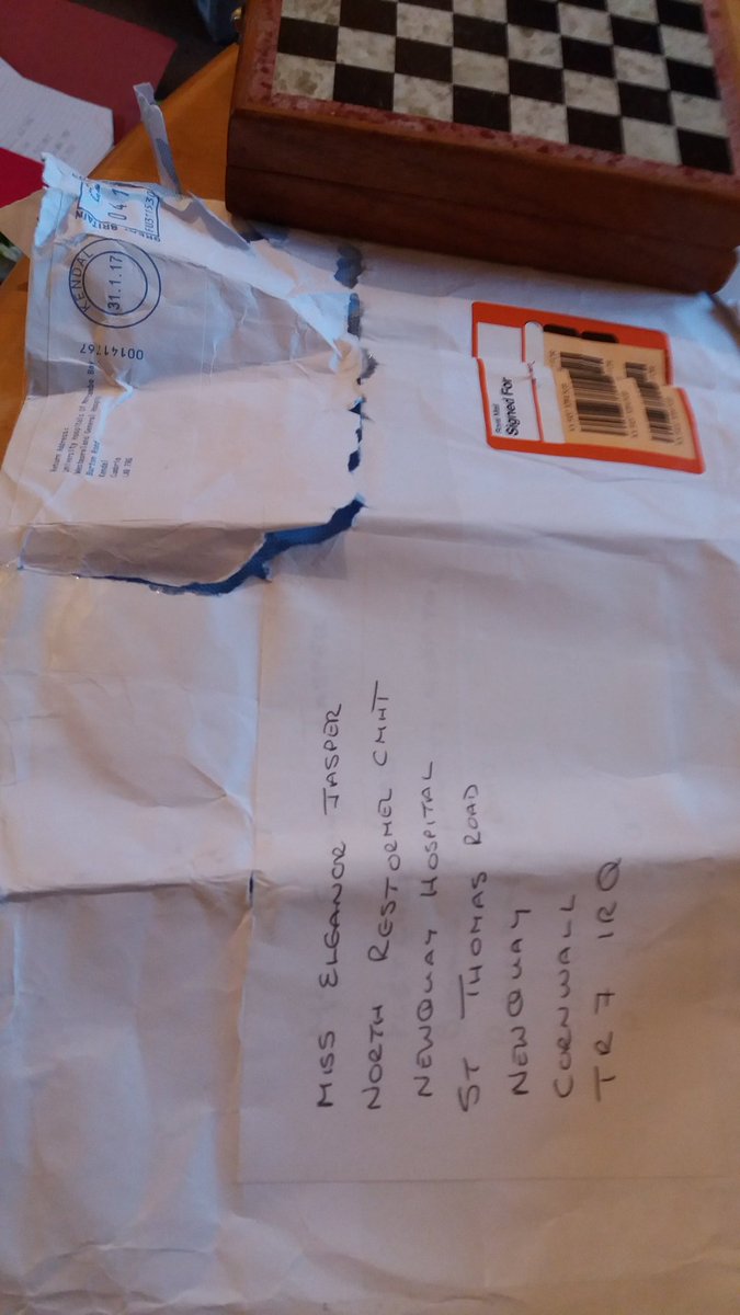 TheSliverEllie's tweet photo. @geoffscameras @CornwallCouncil @CornwallFT @DC_Police Section 2 #MHA is detention for assessment and treatment for up to 28days @CornwallFT discharged me after 12hours envelope had my key, bank card, money in
I could contact Restormel #CMHT on INSERT PHONE NUMBER
Severe side effects to prescribed meds #Cornwallgate errors&lost data https://t.co/9Aqbtlje0p