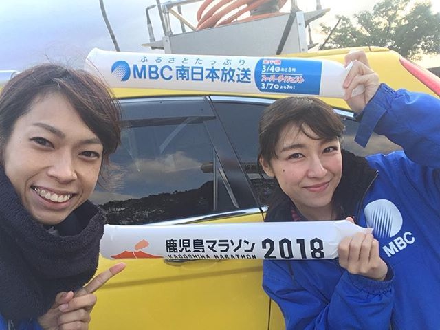 今年は暑かった 鹿児島マラソン２０１８関連tweetまとめ Togetter