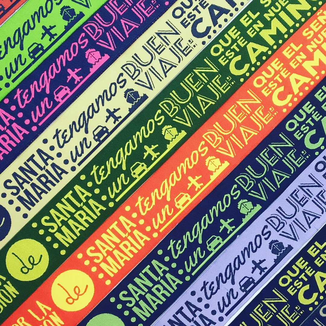 saintipss's tweet photo. NEW! 🔥🔥 #colourful
#bendicionesdeviaje
#tiendaonline #saintips #shop
👉🏻 https://t.co/Pv6S7wP8p6 https://t.co/TDZff5YiUb