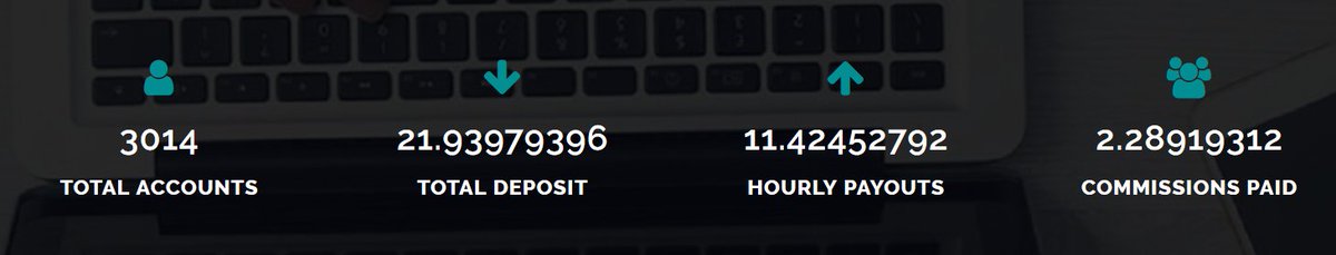 doublecrypt's tweet photo. Over 3,000 users! Did you know you can get a 12% referral commision by sharing your referral invitation link?! https://t.co/7vbQeCmT72