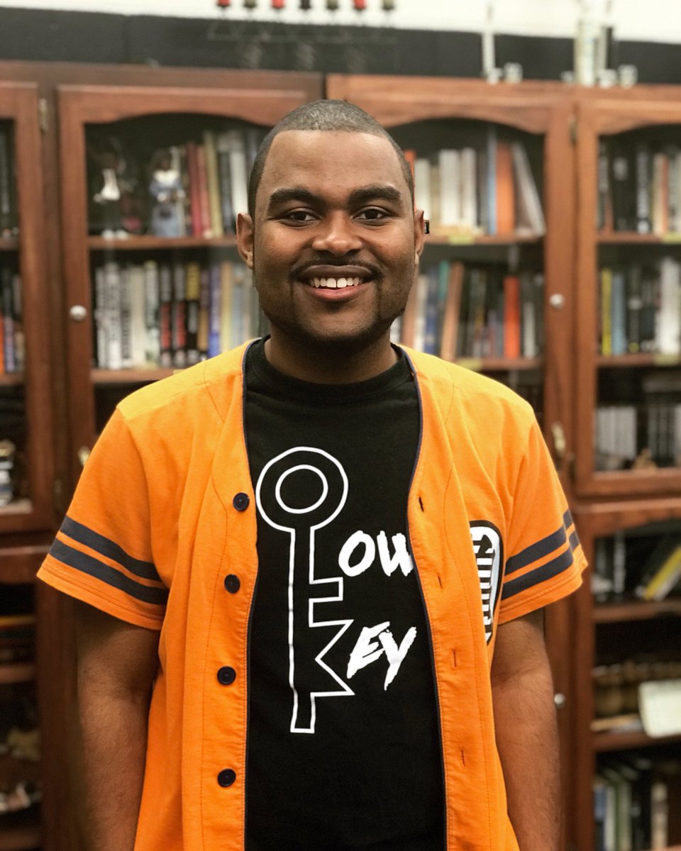 TnTechNAACP's tweet photo. Feb 28 Campus feature:

Elliot Tony

Senior || Majoring in Communications
————————————

Define blackness in one word
“Perfervid”

————————————
#BlackHistoryMonth https://t.co/FT9PPvhtJ2