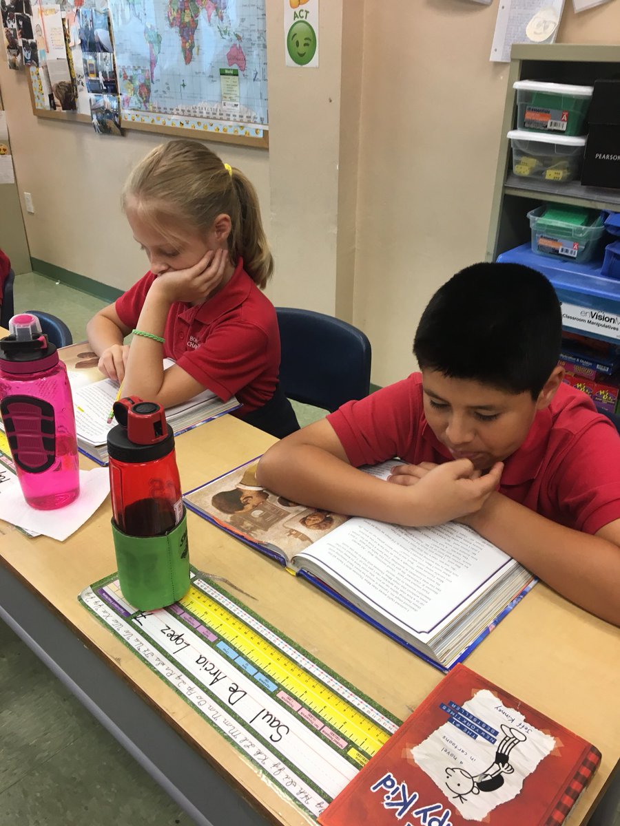 MsEhlisawesome's tweet image. Reading and listening to our Core story in different ways :) #bonitaspringscharterschool #differentiateinstruction