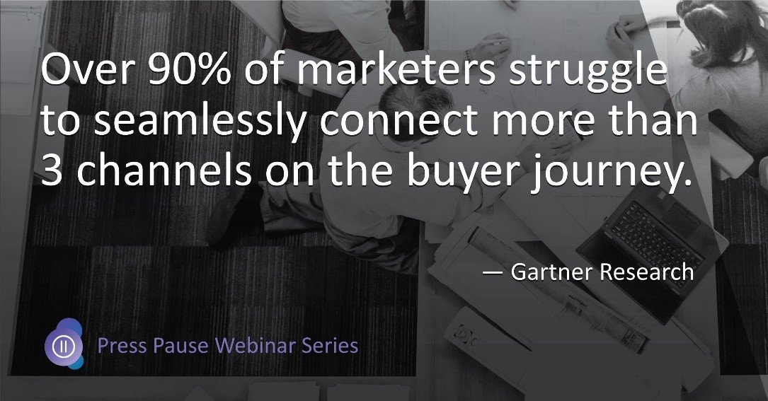 BigContentBCA's tweet photo. Omnichannel webinar: Learn how to break down roadblocks to channel integration https://t.co/A2fg92zGmM https://t.co/kJvBVAcaPo
