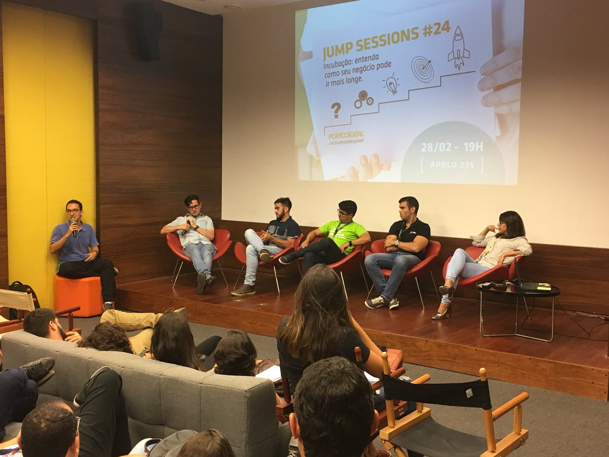 caio_barbosa's tweet photo. #jumpsession
Tá afim de empreender? Se liga, O @porto_digital pode te ajudar!! https://t.co/JEePZf3qgw
