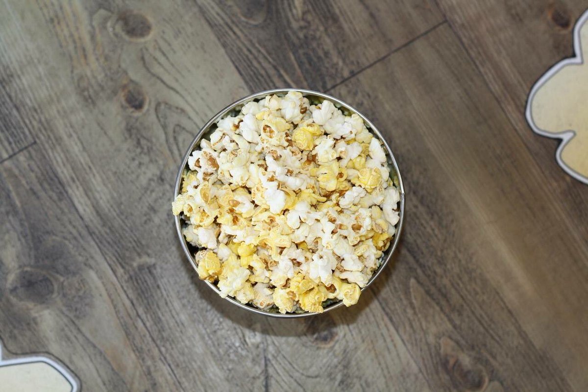 Pop into Poparella's and try a mouthful of one of their 60 flavors of popcorn that your tastebuds will love. Which flavor is your favorite? poparellas.com/About