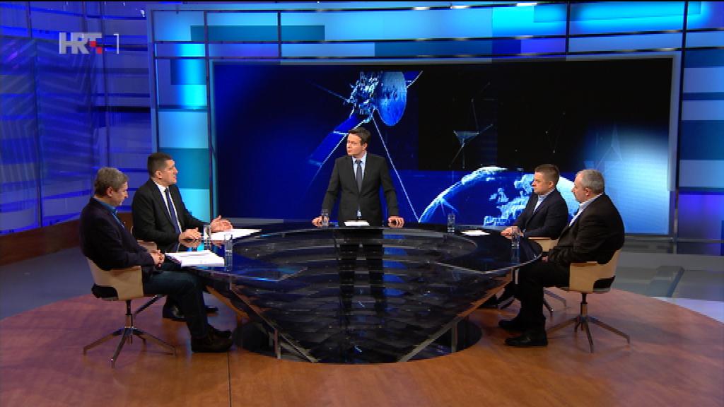 Lučić: Pozdrav ZDS pročišćen je kroz Domovinski rat
Više--> bit.ly/2HSoLtd