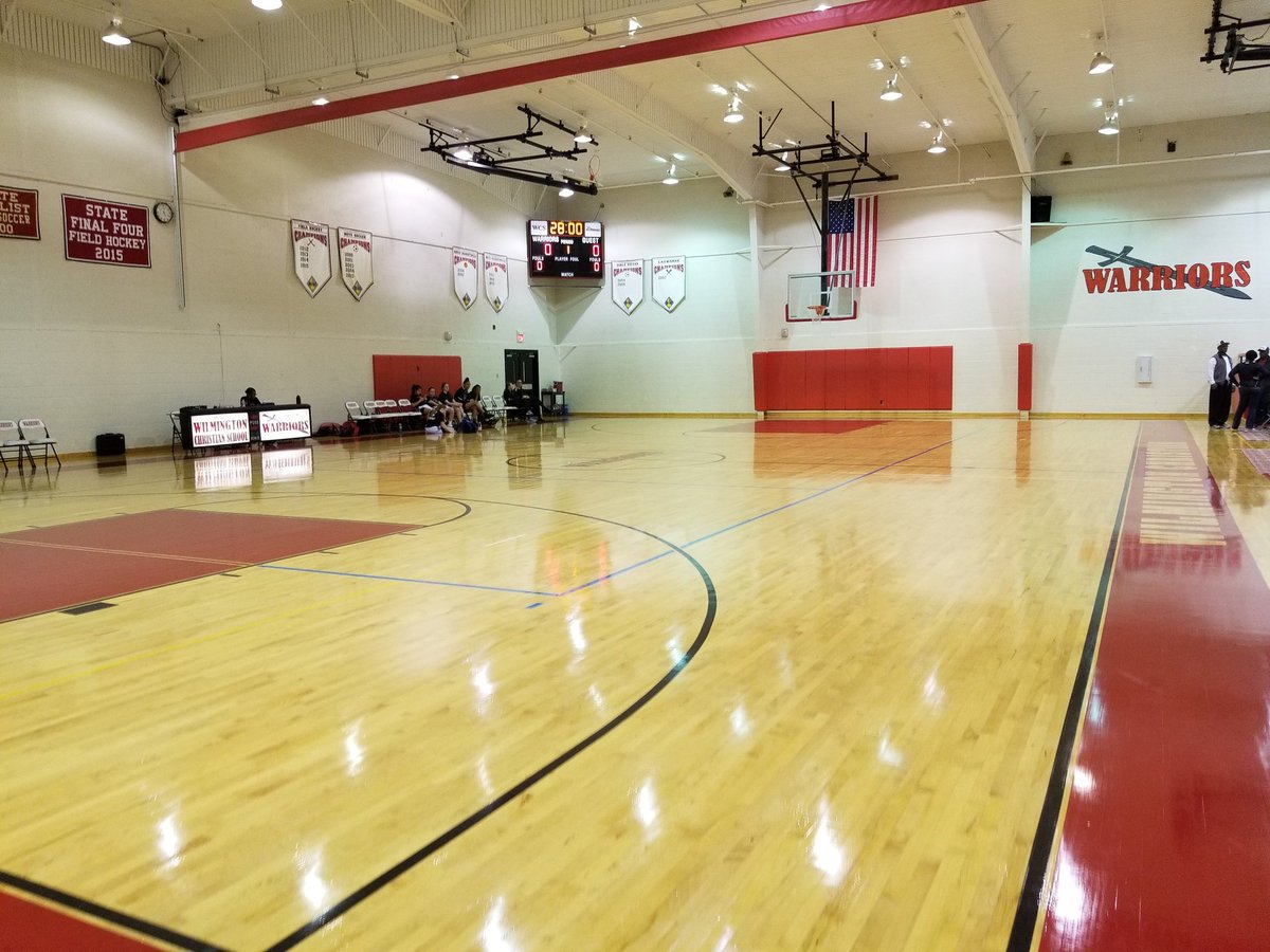 Tonight the Girls Basketball <a href="/DIAA_Delaware/">DIAA</a> Tourney begins... I'm at Wilm. Christian as they face <a href="/appo_pride/">Jag Student Section</a> Game at 6:30.