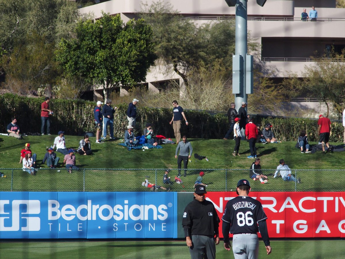 stephanieliscio's tweet photo. Todd Hankins hit a grand slam that nearly cleared the shrubs at the back of the outfield berm seating. https://t.co/eSIxIu8Gad