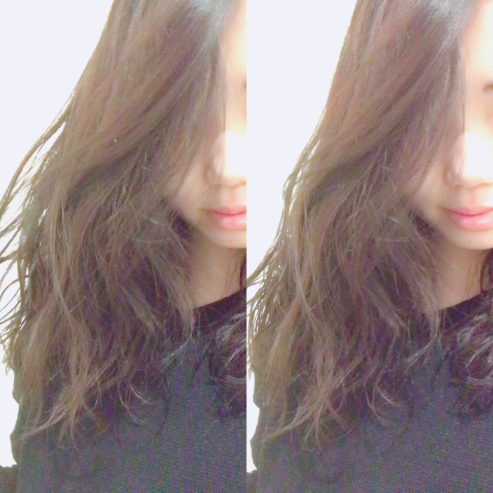 HaRunO_bs's tweet photo. 0228❥❥パーマ

初めてパーマ当てた🌟
臭いしセット大変やけど、念願やったから嬉しい💋
前髪は失敗やー🌀🌀🌀 https://t.co/QQlcNZh8ze