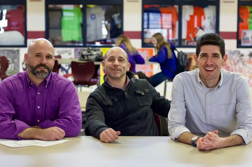 wesward77's tweet photo. Thanks to #macpl18 for letting us share our ideas and experiences in Pittsburgh. Next stop is Washington D.C. for a Tedx event (TEDTalk) March 24th. https://t.co/6joNNs4VMu https://t.co/B0K7xWKVDn