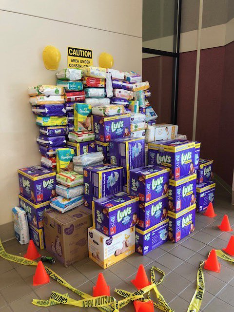 Mt. Spokane HS (@mtspokanehs) on Twitter photo 13,194 diapers were collected during the <a href="/MSHS_Cats2018/">MSHS Class of 2018</a> diaper drive! WOW!
Thank you for your generosity, 'Cats! You just supported our community in a most awesome way!
Thanks to ALL who took part!
#GoCats
#CaringCats 13,194 diapers were collected during the <a href="/MSHS_Cats2018/">MSHS Class of 2018</a> diaper drive! WOW!
Thank you for your generosity, 'Cats! You just supported our community in a most awesome way!
Thanks to ALL who took part!
#GoCats
#CaringCats