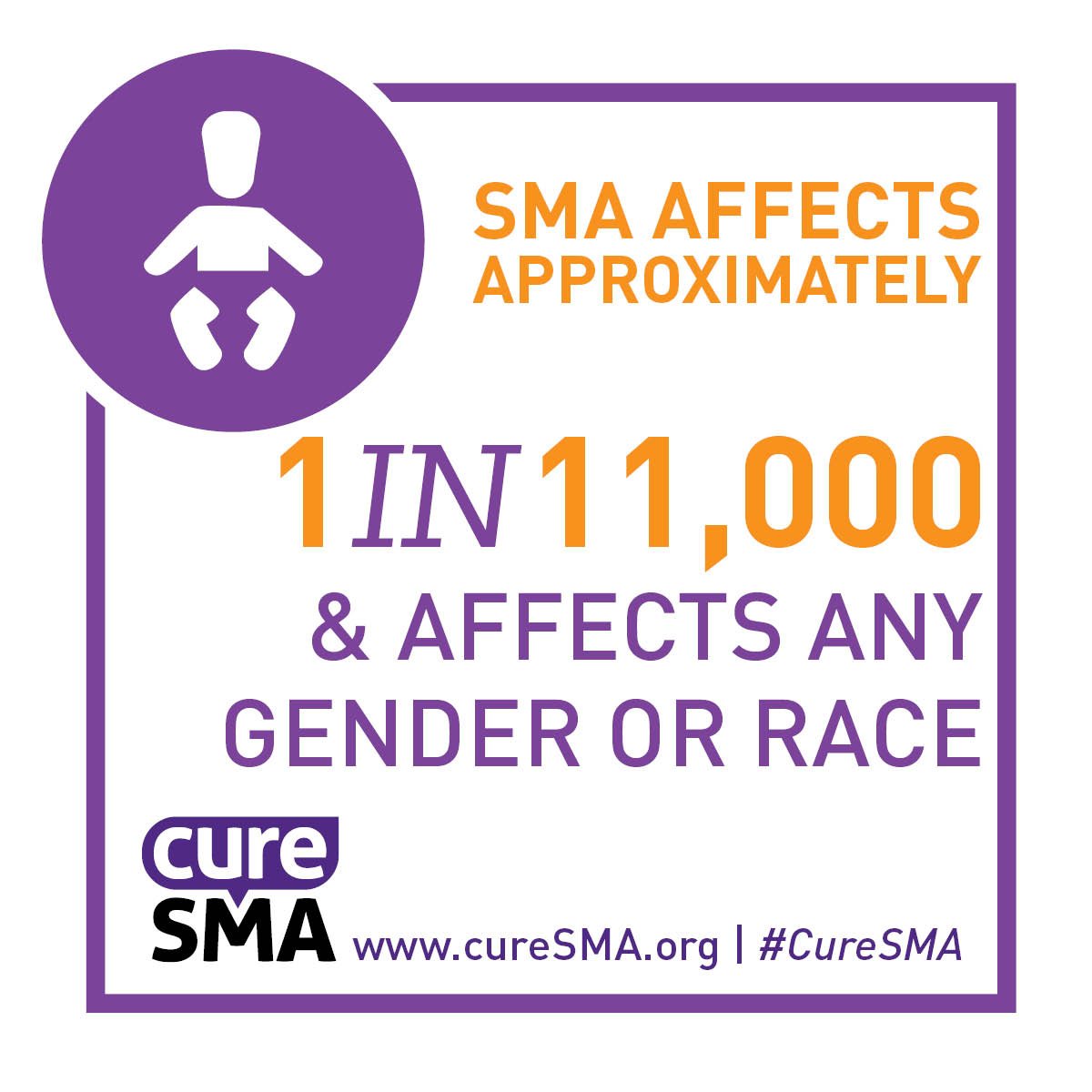#CureSMA #RareDiseaseDay2018
