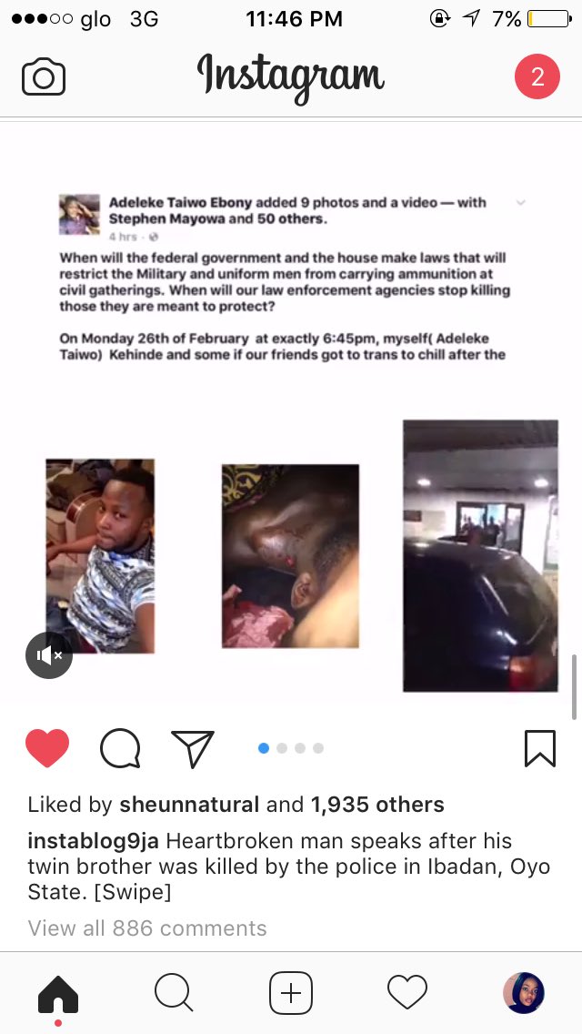 tinuxtian's tweet photo. This is so sad #justiceforadelekekehinde #BBNaija #Channelstv #Netng #lindaikejiblog #omojuwa https://t.co/M6oEVE4WBO