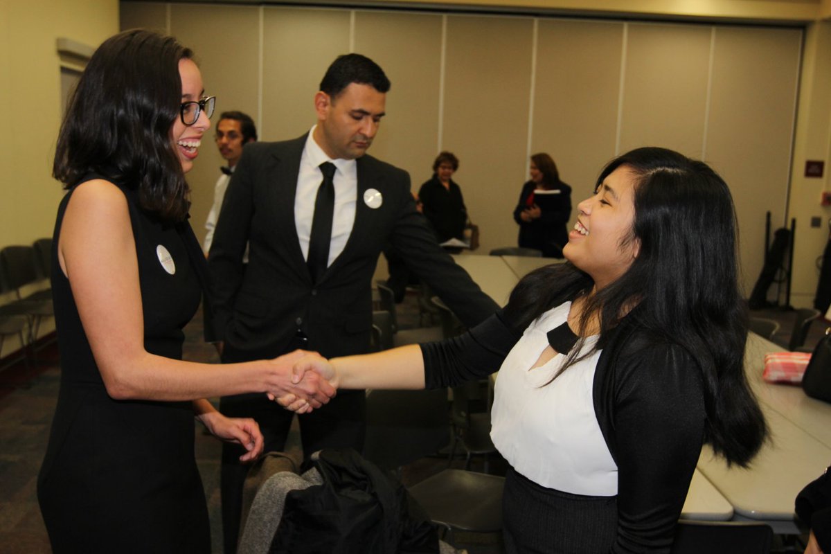 LAUnitedWay's tweet photo. A year ago, our United Way #YCLP students took local politics into their own hands and hosted a forum for the #LAUSD District 6 School Board elections. We're so proud of our students for taking initiative and getting involved in local politics in such a positive way! #tbt https://t.co/rqgKegHHbD