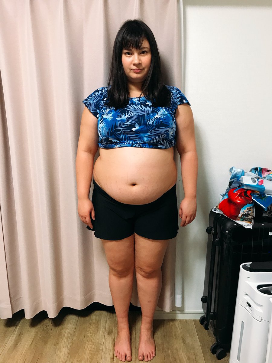 大橋ミチ子 びっくえんじぇる على تويتر この度 お仕事で体重制限90kgのスカイダイビングをすることになりました 完全に体重オーバーしているので 始めます 名付けて ぽっちゃりアイドル 1ヶ月ダイエット 3月いっぱい本気でダイエットをします スタート体重
