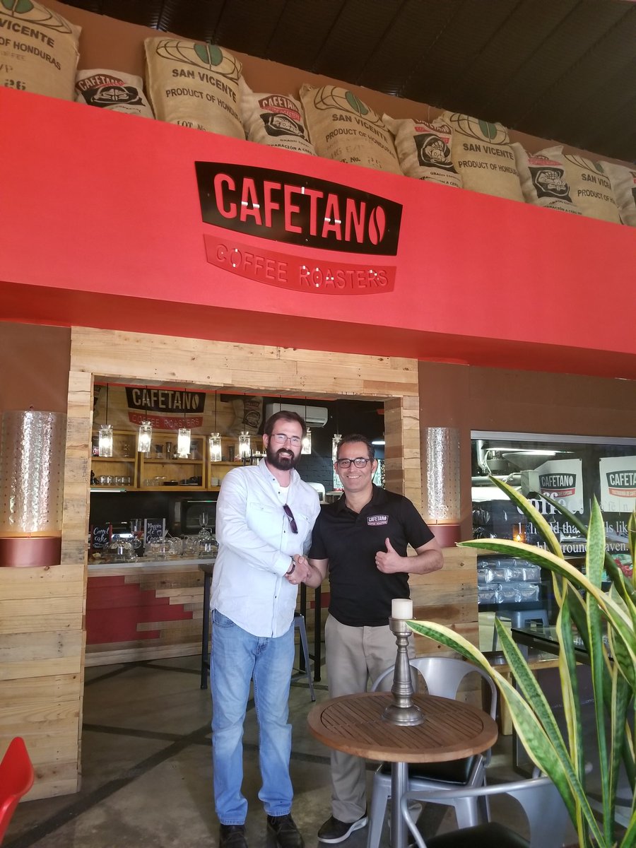 Cafetano Hashtag On Twitter