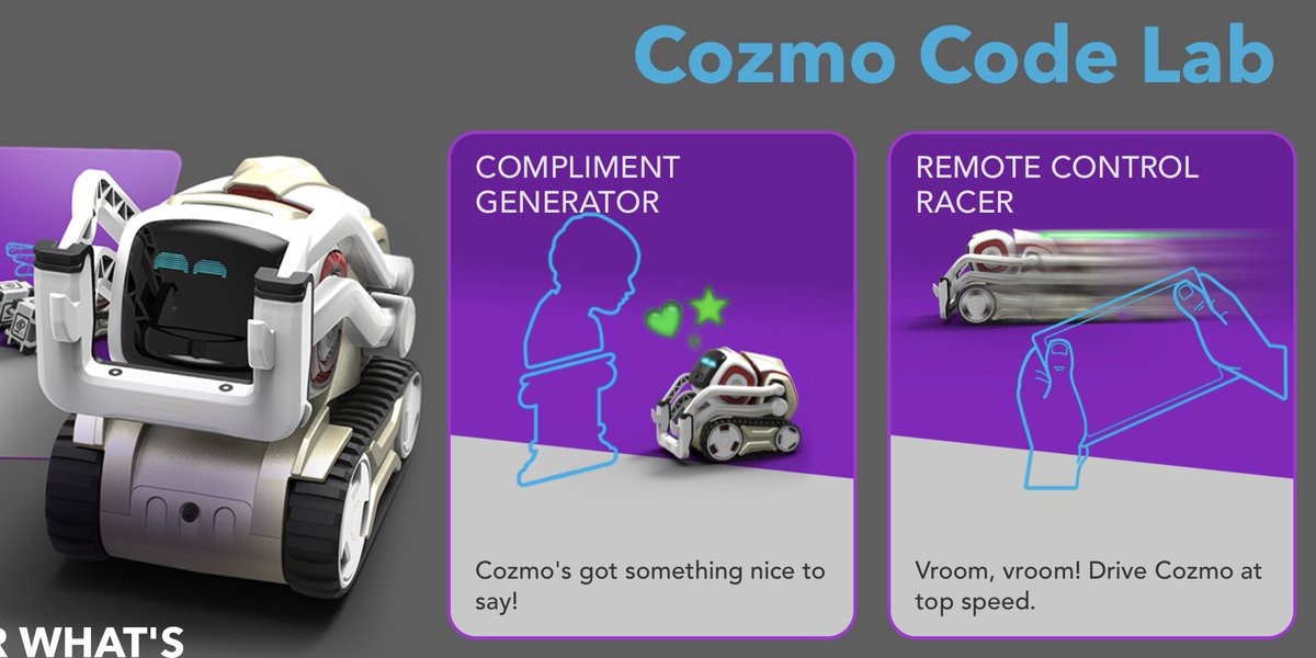 cozmo remote control