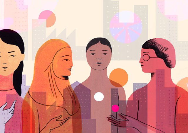 With International Women's Day coming up, for the next week we will be sharing stories by women and about women to celebrate our future and remember the past events that have led us here. <a href="/womensday/">Women's Day</a> #IWD2018 #PressForProgress