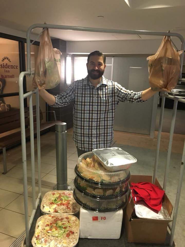 chefN8er's tweet photo. So grateful for the chance to show @BGCA_Clubs board of governor's what our teamwork is providing to clubs all around the country! #iloveatlanta #eatright https://t.co/M79CkKHkMU