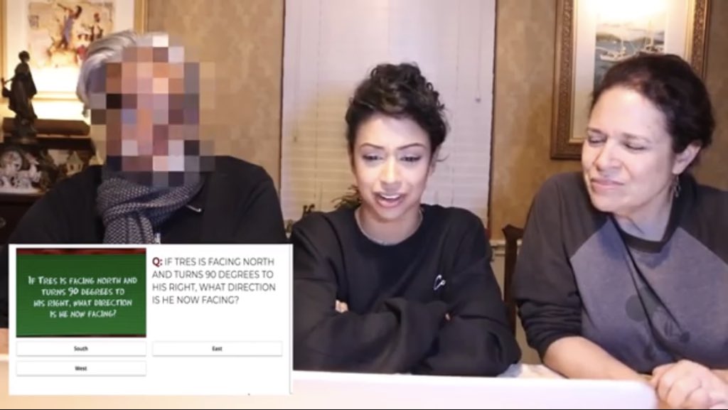 TresAllison's tweet photo. @lizakoshy Hey, that’s me in that video from when I was on @areyousmarter than a 5th grader! 😂It’s pronounced “Trace” actually. It’s my nickname for being the “third” in my family (like uno, dos, tres in Spanish).Much love from your fellow Texan! https://t.co/JNckzrgqvC