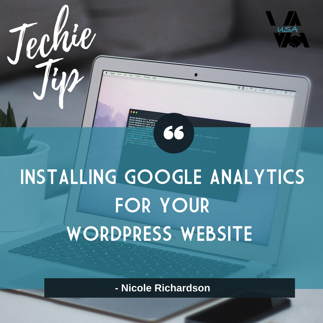 NRichDigital's tweet photo. Installing Google Analytics for your WordPress website is the best way to track the pages a user is accessing on your website, how long they are staying, and what percentage of users access your site on the first visit.
Check out this link for more info: https://t.co/XViMPsuVCE https://t.co/asJ1efBDU4