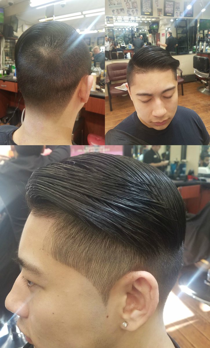 Georges_Barber's tweet photo. Stylish #undercut by #georgesbarbershop
https://t.co/xFILPqdrlX

#fringestyle #haircut #barbershop #menstyle #parkslope https://t.co/tkHasy1NfR