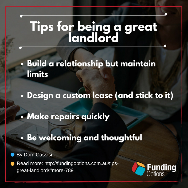 Funding_Options's tweet image. Being a great landlord really does boost property investment. More: buff.ly/2EUpqZR