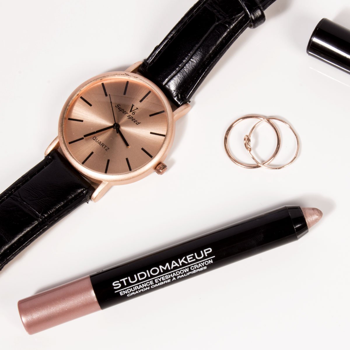 Aimez-vous le rose gold autant que nous? 👑 #GOstudio