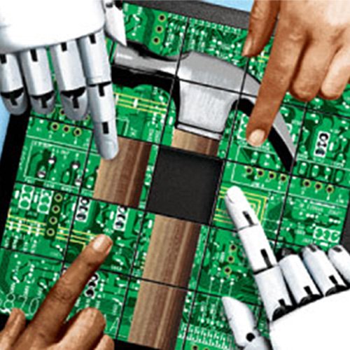 HesterSwart's tweet image. Some say that artificial intelligence threatens to automate away all the work that people do. What if there&apos;s a way to rethink the concept of &quot;work&quot; that makes humans essential and allows them to take fuller advantage of their uniquely human abilities? bit.ly/2owt59q