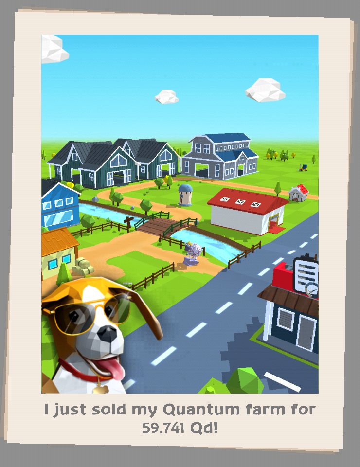 JesseTit's tweet photo. *Tiny Sheep* : Checkout my latest farm! Start building yours too! #tinyappsbigfun 
https://t.co/1BKNHBdYxX https://t.co/lNg3zSqqYo