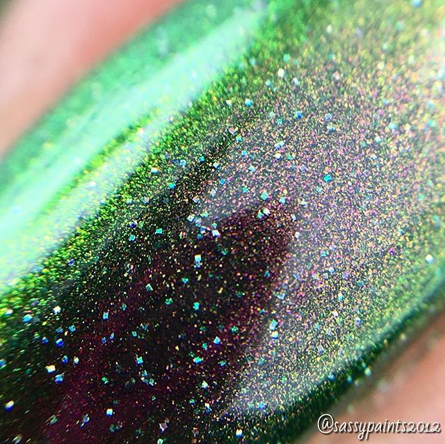 VaVaVieve13's tweet photo. #Macro of @quixoticpolish “Lucky Kelly”. See my previous posts for more info. 
#indiemacro #macromanis #macronails #macroallthethings #alltheindies  #fortheloveofindies #indielove  #indieswatch #iloveindiepolish #indienailpolish #indiesshakeitbetter #ind… https://t.co/WQ6pMOGUwQ https://t.co/A3ByFFM7el
