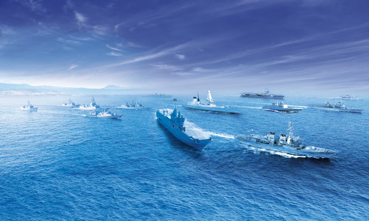 In a world that is increasingly fast moving and unpredictable, HF remains invaluable for terrestrial and naval forces, especially for secure #RadioCommunication  across oceans: thls.co/bBJC30irDys