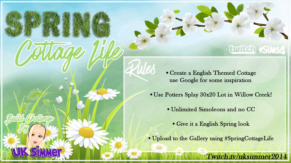 🦋 Lisa | UKSimmer 🦋 tweet media