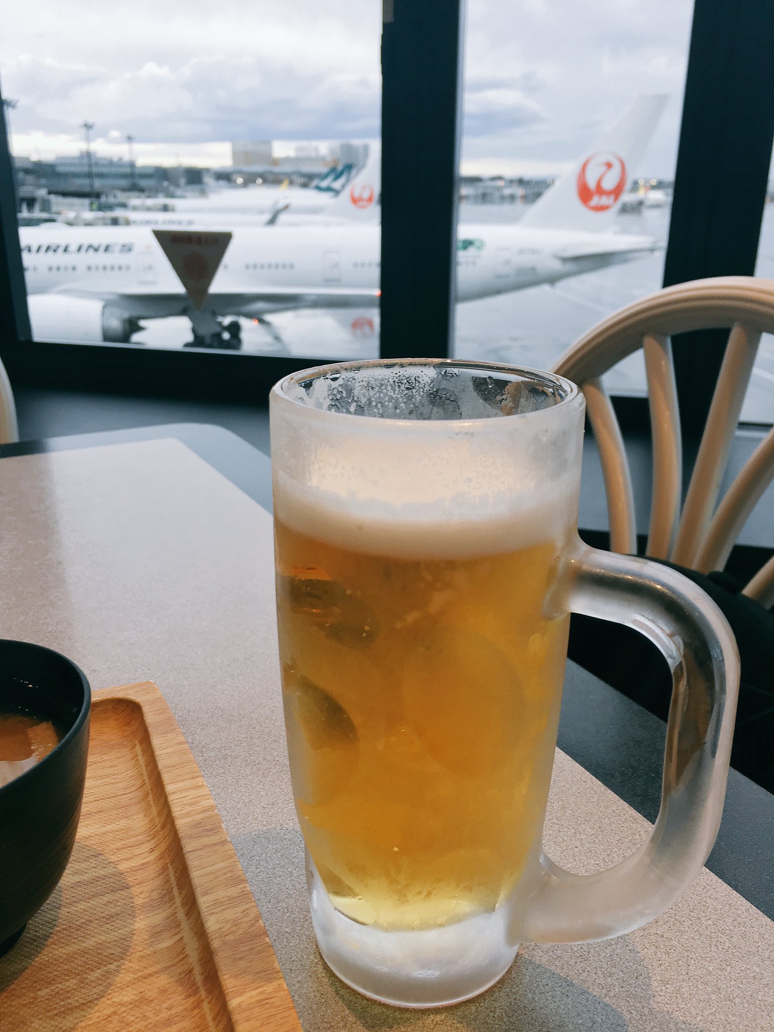 山葵 Wasabi 何と罪深い 朝ビール T Co Qlmlszzxzv Twitter