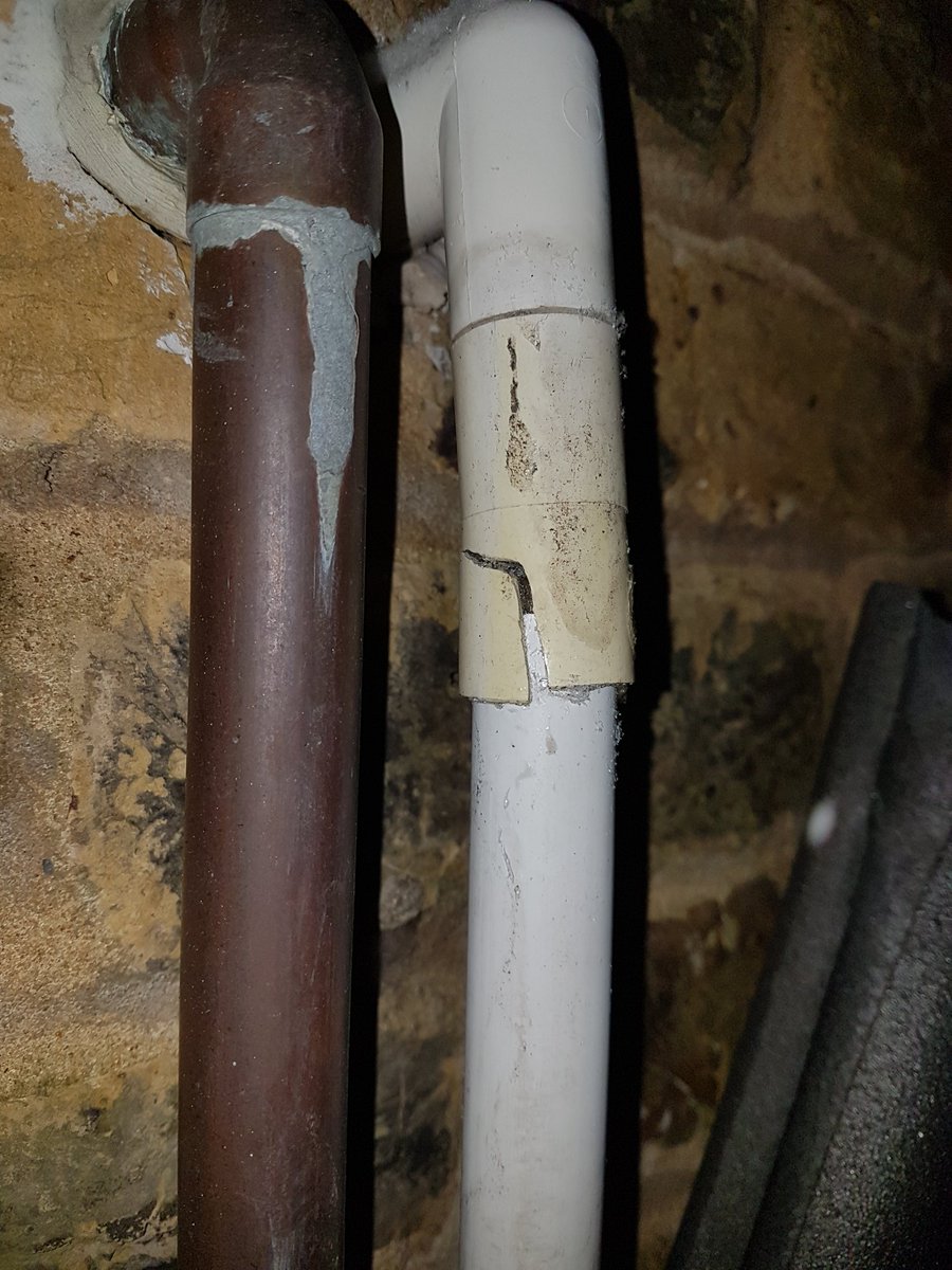 Igassboilers's tweet photo. So how many of these has every one had today? Just on my last one now. @GasSafePete @plymouthgas https://t.co/yuv9WdEDxx