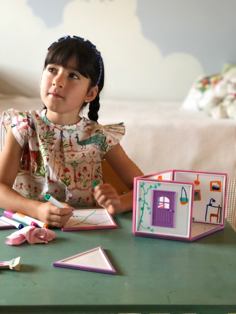 buildandimagine's tweet photo. Easter dress idea for the creative child! This beautifully illustrated dress by our friend and local designer at "Paper Girl" @byPaperGirl is so imaginative! There are many patterns to choose from. Check out https://t.co/tfhyPRtiSb #creativechild #easterdress https://t.co/d3xT8oBkUH