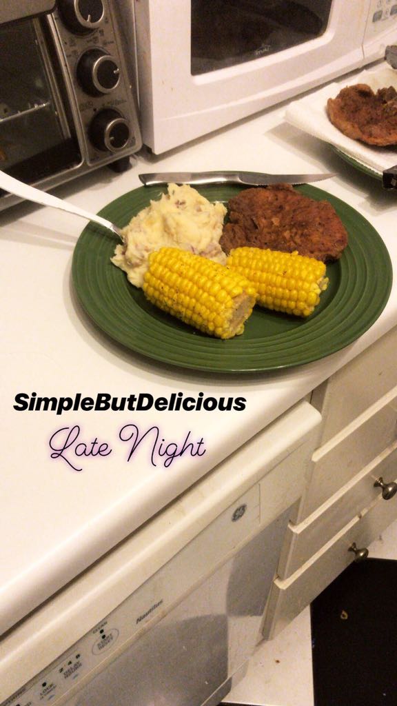 _cheatham's tweet image. Cooking is easy, you don’t have to be like Gordon Ramsey to cook up something tasty. #SimpleButDelicious