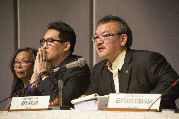 StarAdvertiser's tweet photo. 2 key state House panels pass bill to allow medically assisted death. @NaneaKalani story at:   https://t.co/f7bnShPnUj https://t.co/IJnFlC7udU