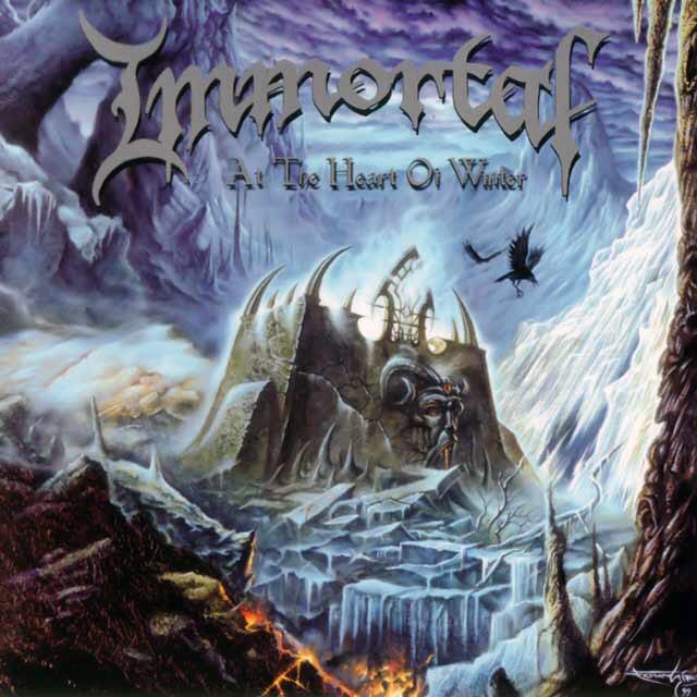ThisDayInMETAL's tweet photo. Feb 28th 1999 @immortalband released the album “At The Heart Of Winter” #WhereDarkAndLightDontDiffer #Solarfall #YearsOfSilentSorrow #BlackMetal https://t.co/TApLl1O3FE